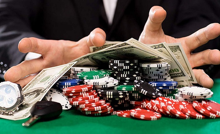 Bet on Baccarat