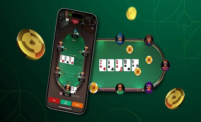 Online Poker