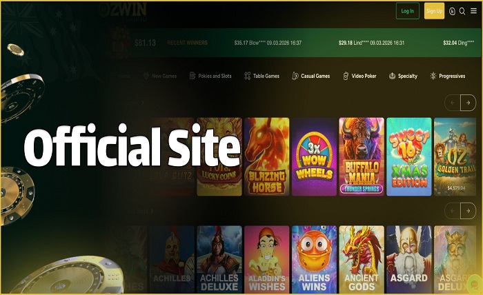 Ozwin Casino