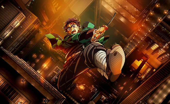 demon slayer manga free