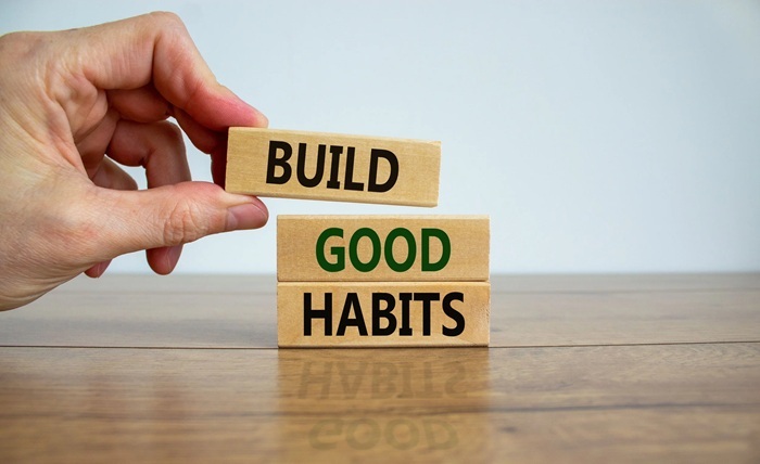 habits keep