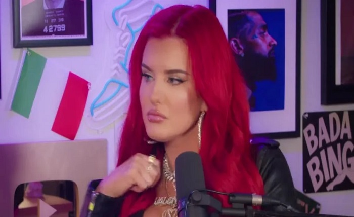 justina valentine kids