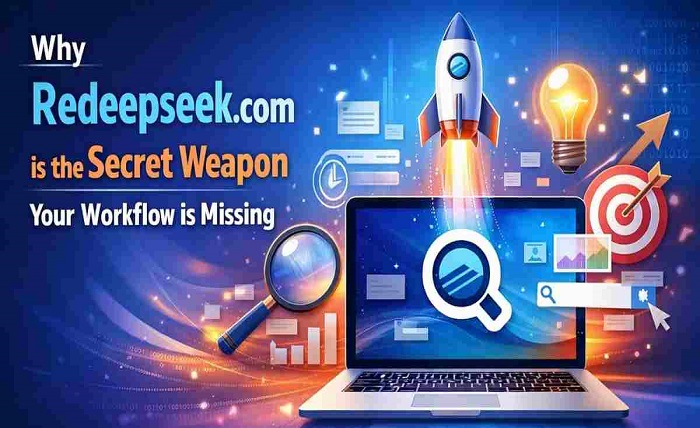 redeepseek com