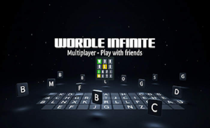 worldle infinite