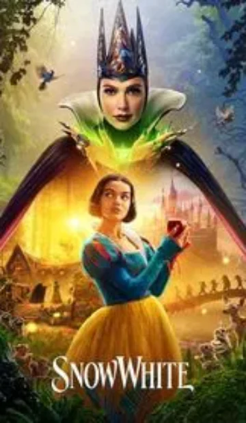 Snow White 2025 Hindi ORG Dual Audio Movie