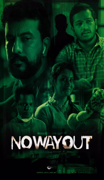 No Way Out (2022) Hindi Movie HDRip – 1080p, 720p, 480p DD2.0 x264 HEVC Download