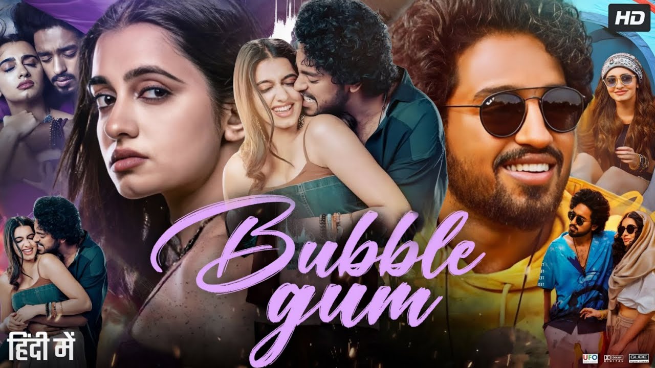 Bubblegum 2023 Hindi ORG Dual Audio Movie