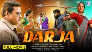 Darja 2022 Hindi ORG Dual Audio Movie