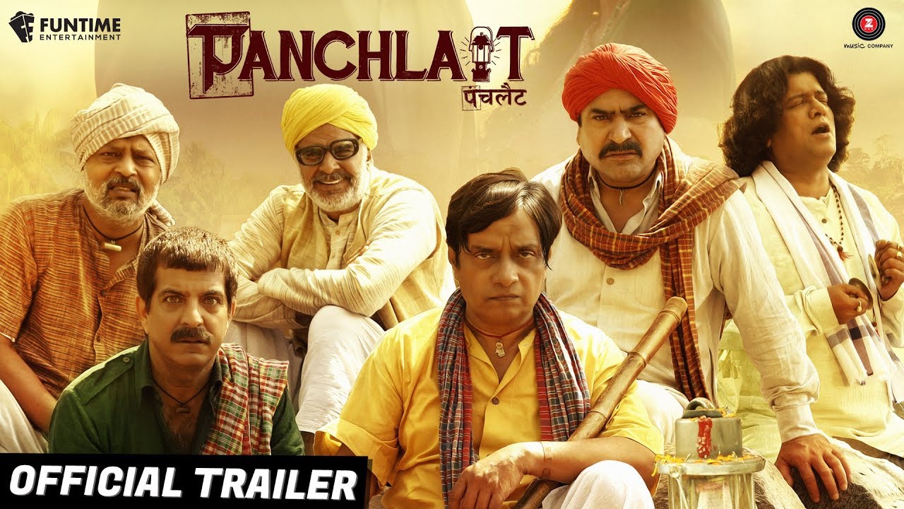 Panchlait (2017) – Hindi Drama Movie