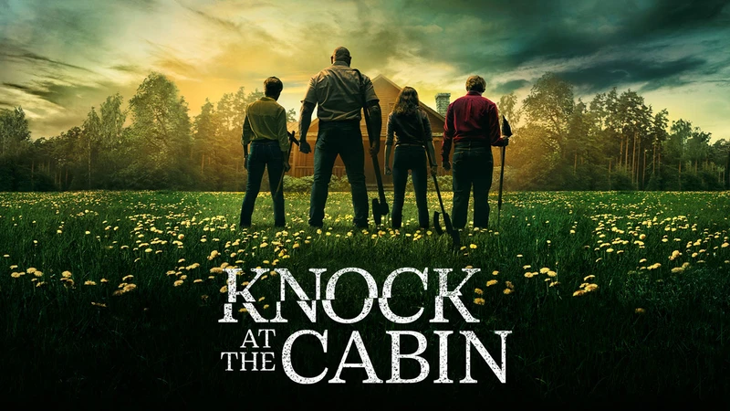 Watch Knock at the Cabin (2023) in Hindi Dubbed