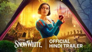Snow White 2025 Hindi Dual Audio Movie