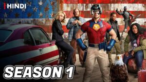 Peacemaker (2022) Season 1 Hindi Dubbed – Complete Web Series Download