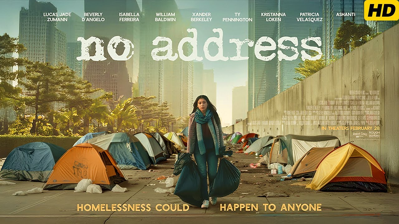 Watch No Address (2025) – Hollywood English Movie