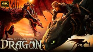 How to Train Your Dragon 2025 Hindi Dubbed Movie Download