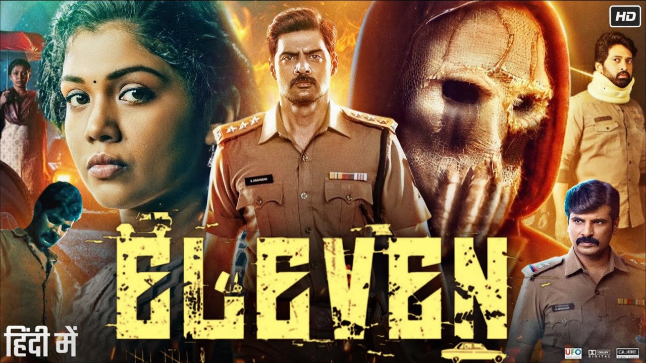 Eleven 2025 Hindi ORG Dual Audio Movie