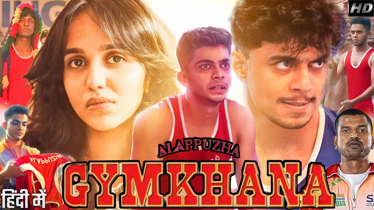 Alappuzha Gymkhana (2025) Hindi ORG Dual Audio Movie