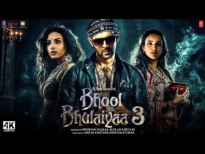 Bhool Bhulaiyaa 3 (2024) Hindi Movie – Cast Story Release and Full Review