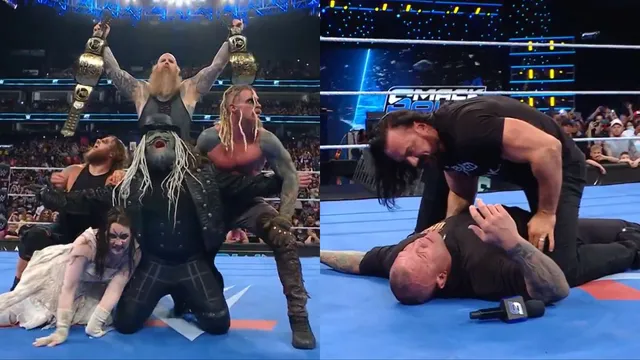 WWE SmackDown Results & Highlights