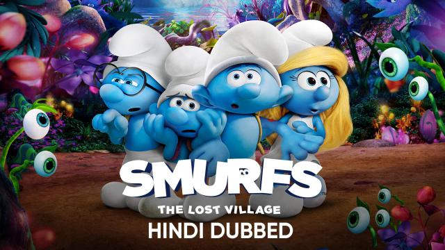 Smurfs 2025 Hindi Dubbed Movie Download & Watch Online