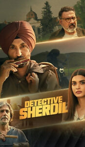 Detective Sherdil (2025) Hindi Movie