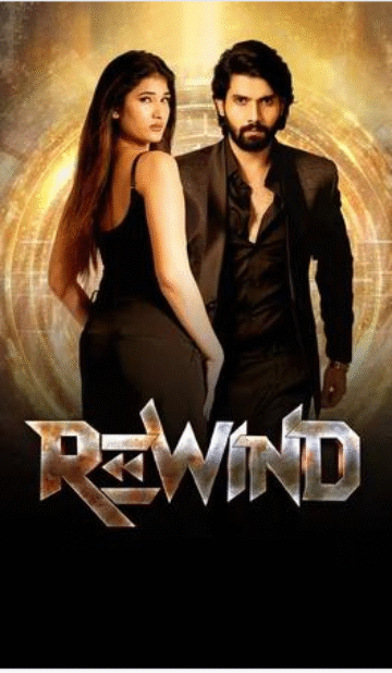 Rewind (2024) [Hindi + Telugu]