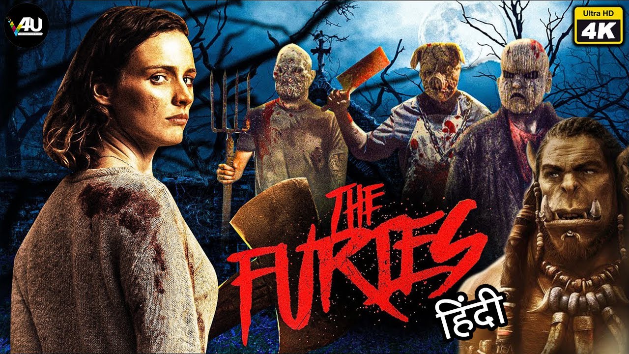 The Furies 2019 Hindi ORG Dual Audio 