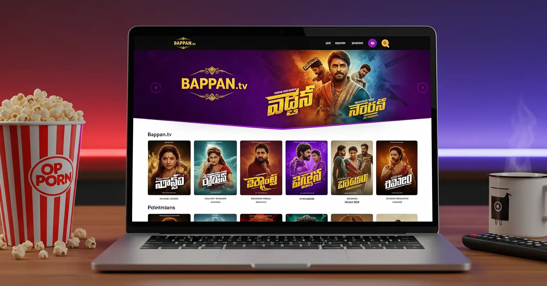 Bappan TV Your Ultimate Platform for High-Quality Streaming